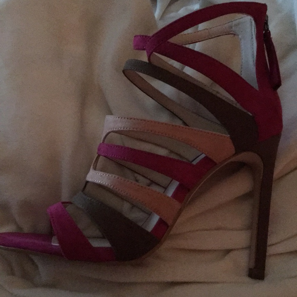 New Zara heels